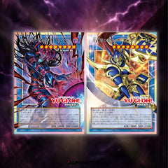 Yu-Gi-Oh! Chaos Origins | Japanese Cards