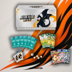 Pokémon Charizard Starter Gift Box – Chinese Exclusive Set