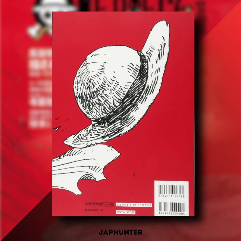 One Piece Magazine Vol. 1 – Japanese Edition | 20th Anniversary One Piece Magazine Vol. 1 – Japanese Edition | 20th Anniversary