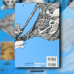 One Piece Magazine Vol. 3 – Limited Edition with Sabo Wanted Poster (Japanese) | 20th Anniversary Collector’s Issue