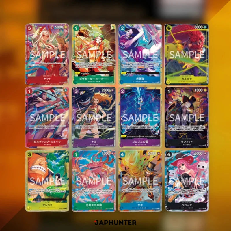 One Piece Card Game Premium Card Collection Best Selection Vol.4 (Japa JapHunter One Piece Card Game Premium Card Collection Best Selection Vol.4 (Japa JapHunter