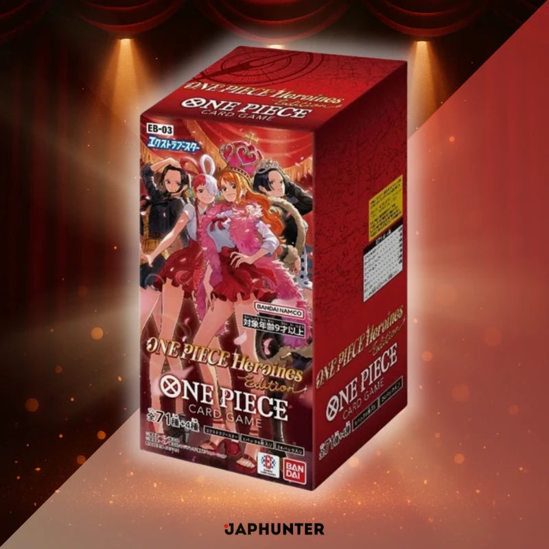 ONE PIECE Card Game – Premium Set (EB-03 Bundle) | Japan&nbsp;