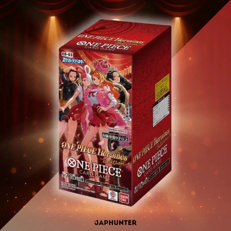 One Piece Premium Set (EB-03 Bundle) | Japan