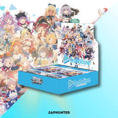 Weiss Schwarz Hololive Production Vol.1  Booster Box (JAP) – Official Japanese Edition