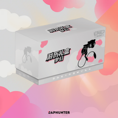 Pokémon Journey Collection Travel Gift Box – Mew Edition (CN)