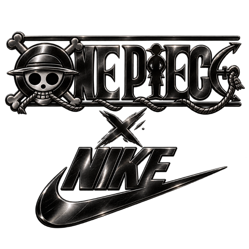 One Piece x Nike