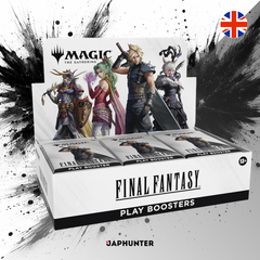 MTG FINAL FANTASY Play Booster Display | Magic: The Gathering