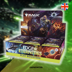 MTG Edge of Eternities Play Booster Display | Magic: The Gathering