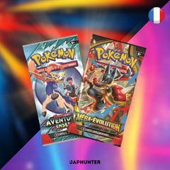 (PREORDER) Mini-Tin Méga-Héroïsme - (1x mini-TIN aléatoire) - FR