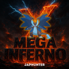 (PREORDER) Pokémon Mega Inferno X Booster Box (M2) | Japanese Edition