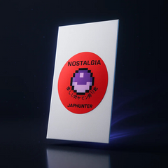 Mystery Booster "Nostalgia" (JAPANESE CARD ONLY)