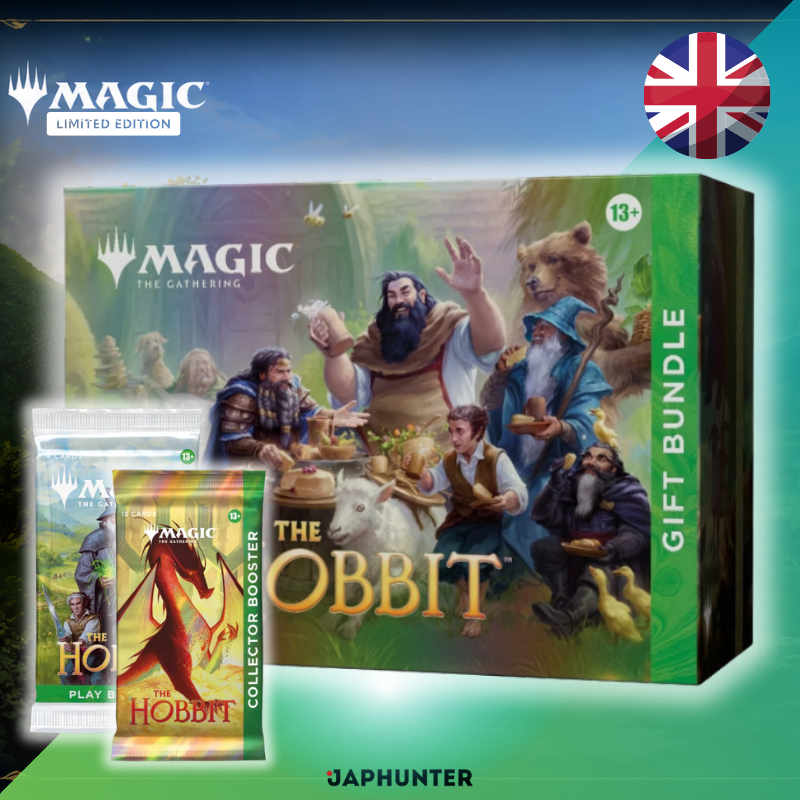 Magic: The Gathering – The Hobbit Gift Bundle | Englische Ausgabe