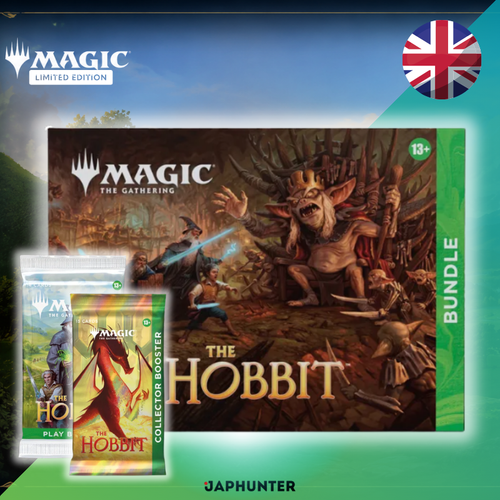 Magic: The Gathering – The Hobbit Bundle | English Edition