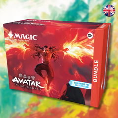 Magic: The Gathering – Avatar: The Last Airbender Bundle (ENG Edition)