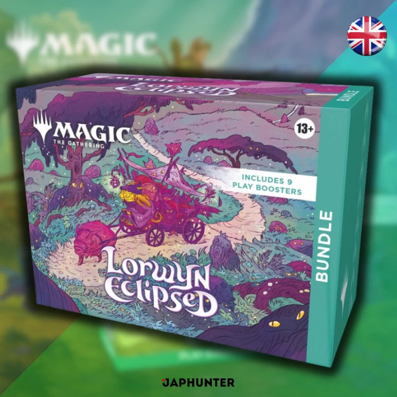 Magic: The Gathering – Lorwyn Eclipsed Bundle (ANG/FR)