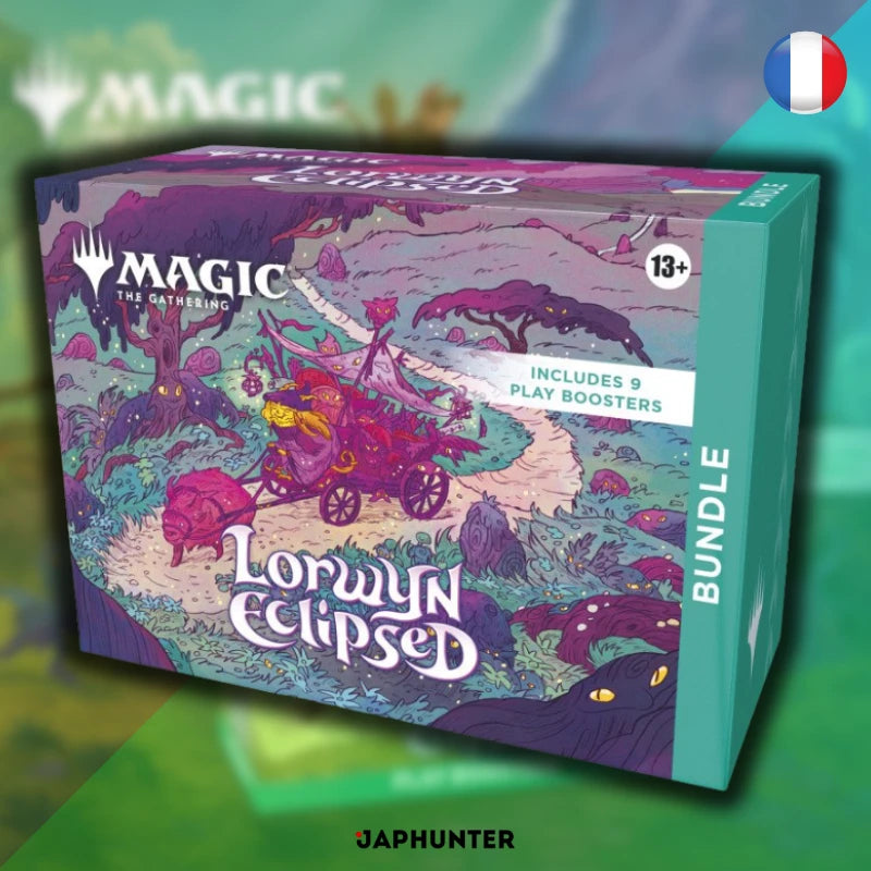 Magic: The Gathering – Lorwyn Eclipsed Bundle (ANG/FR)