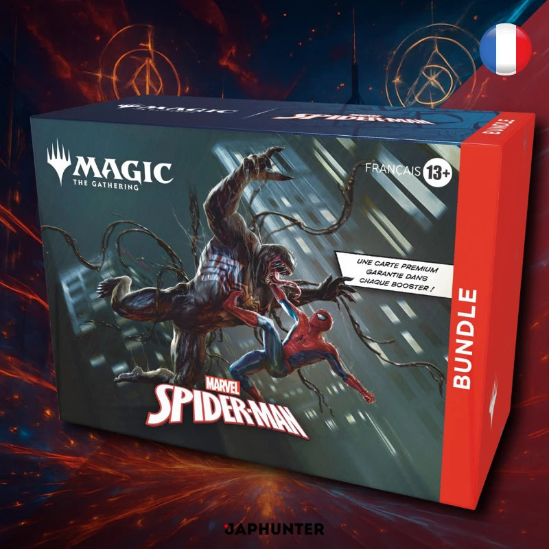 Magic: The Gathering x Marvel – Pack Spider-Man (FR)