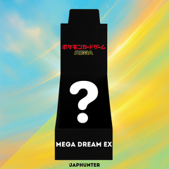 (VORBESTELLUNG) Pokémon Mega Dream EX Display (M2a) Japanisch