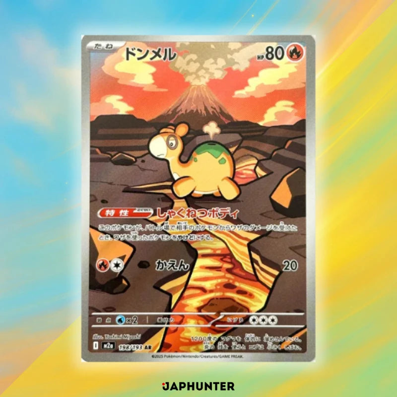 japanese ar pokemon cards Pokémon AR CARDS Mega Dream ex (M2a) Japanese – JapHunter