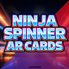 Pokémon AR Cards – Ninja Spinner M4 (Japanese)