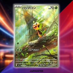 Pokémon AR Cards – Ninja Spinner M4 (Japanese)