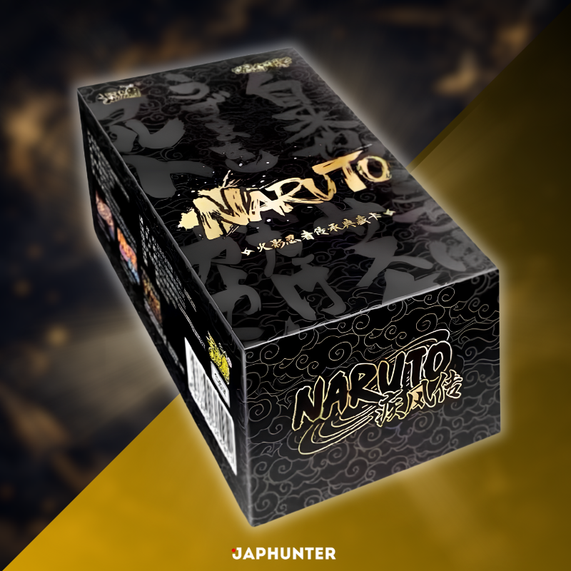 Naruto Kayou Ninja Age Classic Booster Display | Vermächtnis Das Zeitalter der Ninjas | Chinesische Ausgabe