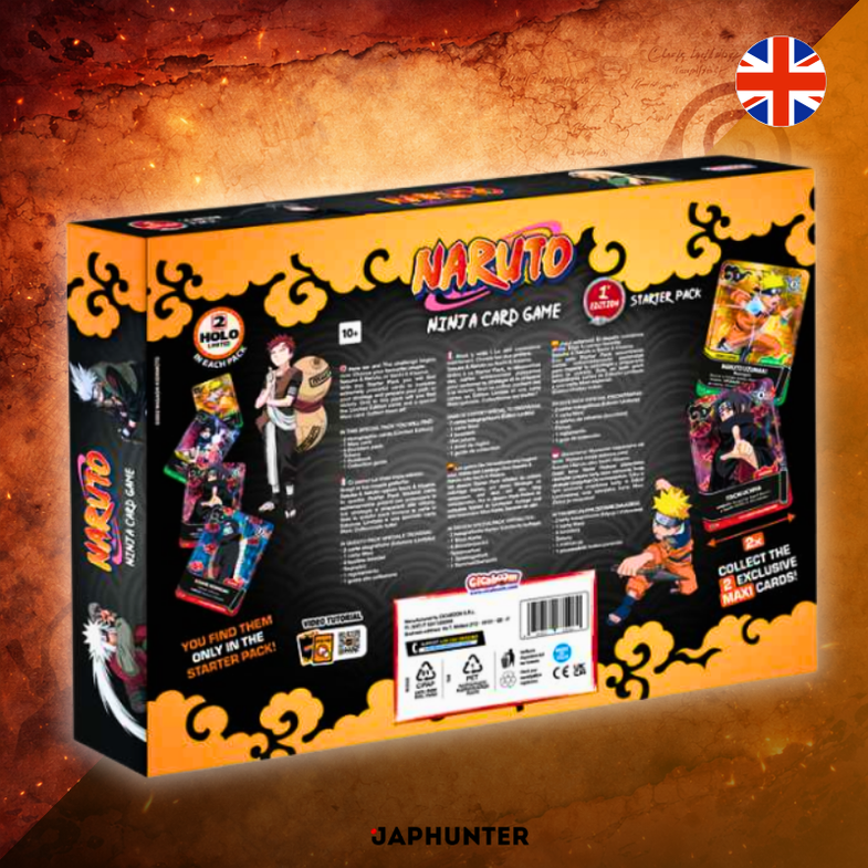 Naruto TCG Collection – JapHunter