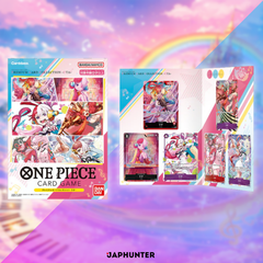 One Piece Card Game Premium Card Collection – Uta (Japan Exclusive)