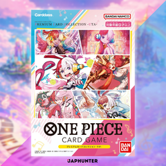 One Piece Card Game Premium Card Collection – Uta (Japan Exclusive)