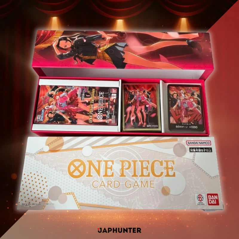 ONE PIECE Card Game – Premium Set (EB-03 Bundle) | Japan&nbsp;