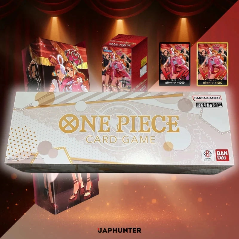 One Piece Premium Set (EB-03 Bundle) | Japan