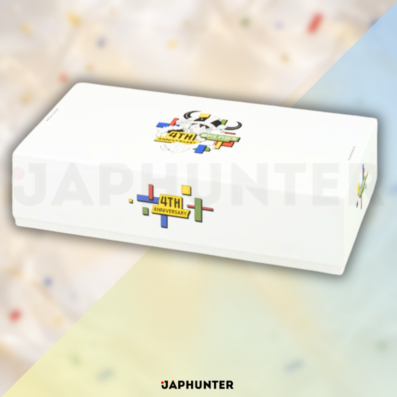 One Piece 4th Anniversary Set | Japanese Edition