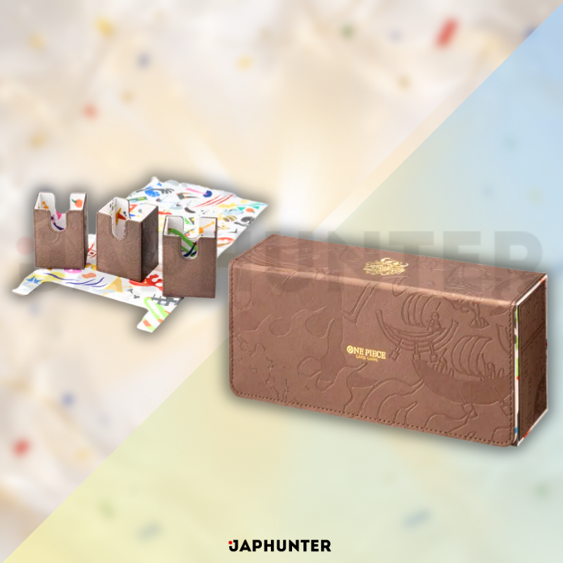 One Piece 4th Anniversary Set | Japanese Edition