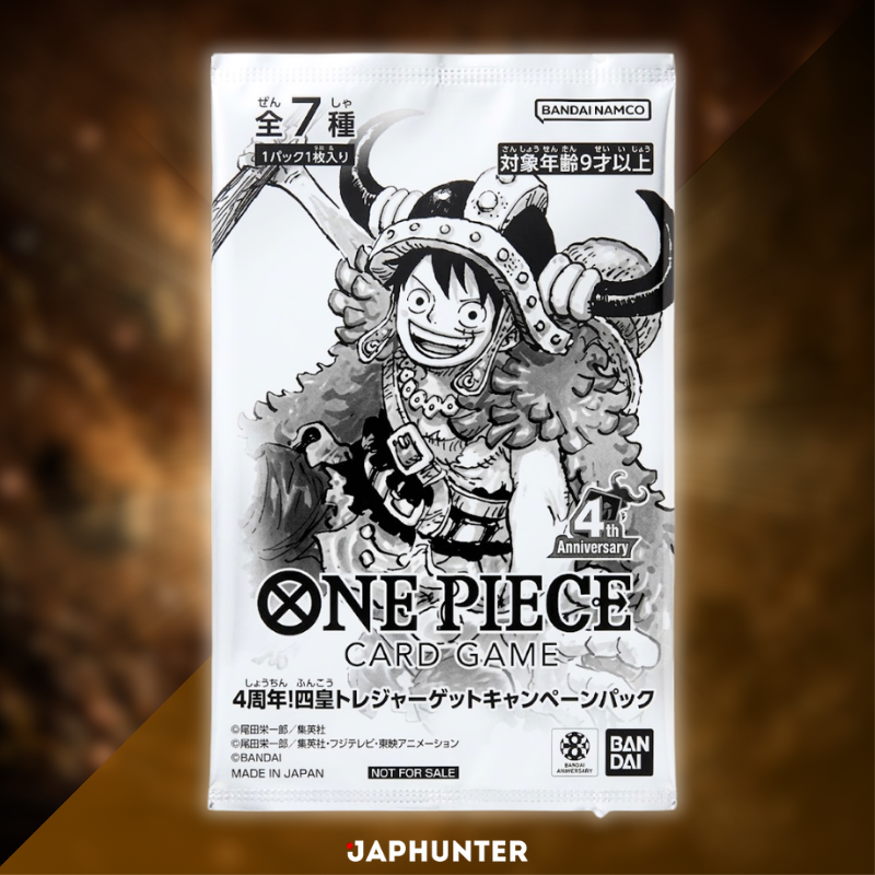 One Piece OP-17 – The World’s Strongest Warriors Booster Box Display | Japanese Edition