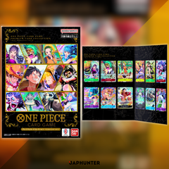 One Piece Card Game Premium Card Collection: Best Selection Vol.3 (Japanese Version)