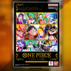 One Piece Card Game Premium Card Collection: Best Selection Vol.3 (Japanese Version)
