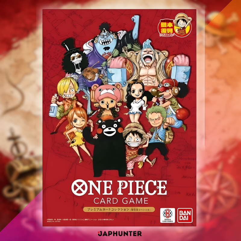 One Piece Premium Card Collection – Kumamoto Special (Japan Exclusive 2026 Release)