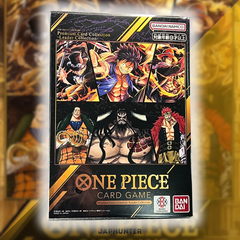 One Piece Premium Card Collection: Leader Collection | Bandai Namco Japan Exclusive
