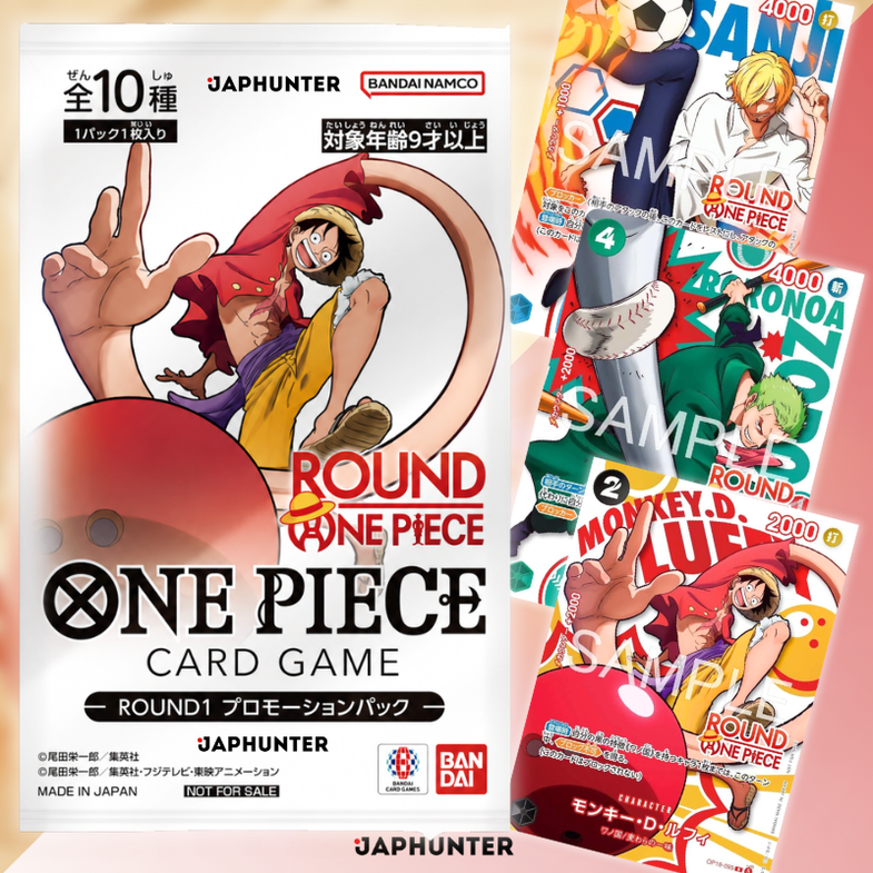One Piece Special Items Collection – JapHunter