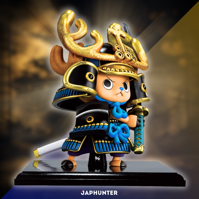 One Piece Chopper Samurai-Puppe | ONE PIECE BASE SHOP | Japanische Edition