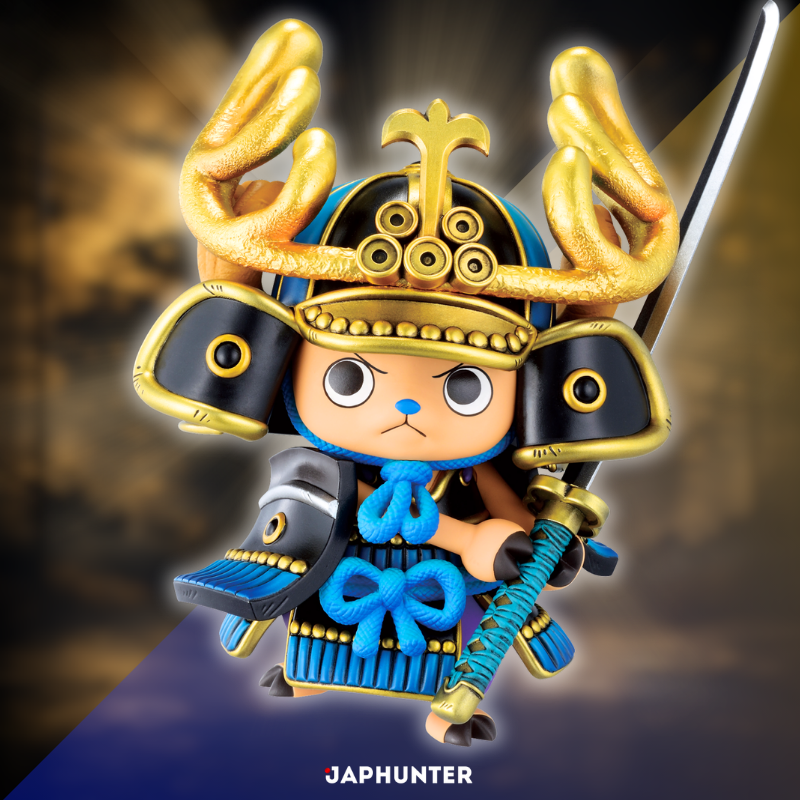 One Piece Chopper Samurai-Puppe | ONE PIECE BASE SHOP | Japanische Edition