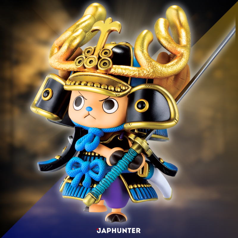 One Piece Chopper Samurai-Puppe | ONE PIECE BASE SHOP | Japanische Edition