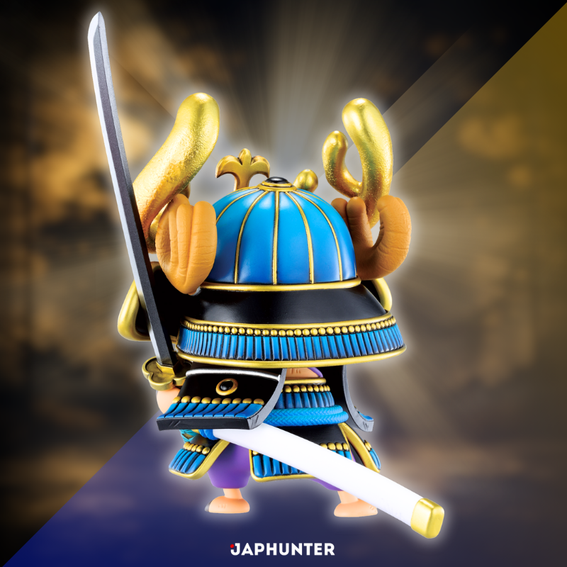 One Piece Chopper Samurai-Puppe | ONE PIECE BASE SHOP | Japanische Edition