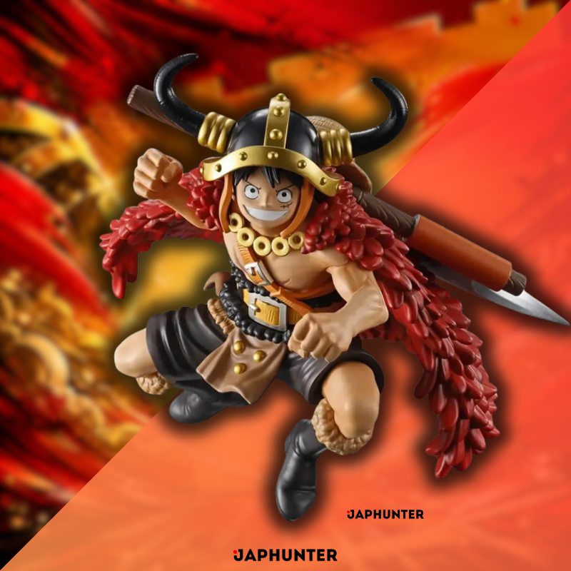 One Piece Ichiban Kuji Giant Bash Vol.2 – Monkey D. Luffy Masterlise Expiece Figure – A Prize
