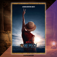 One Piece Netflix Chopper DON!! Card