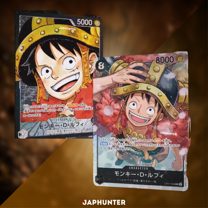 One Piece OP-17 – The World's Strongest Warriors Booster Box