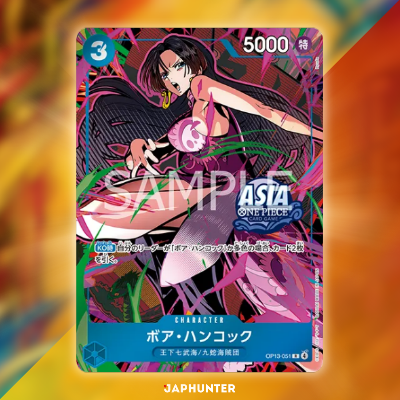 One Piece Asien-exklusive versiegelte Promokarten aus Mini Tin Vol.3 | Japanische Ausgabe