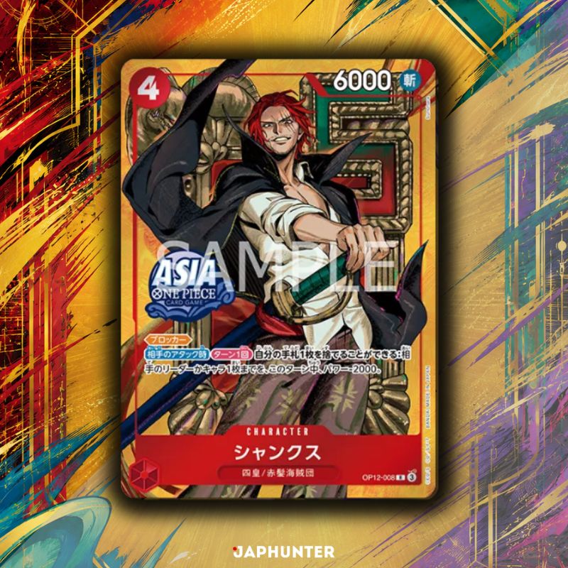 One Piece Card Game Asia Exclusive Sealed Promo Cards From Mini tin Vo –  JapHunter