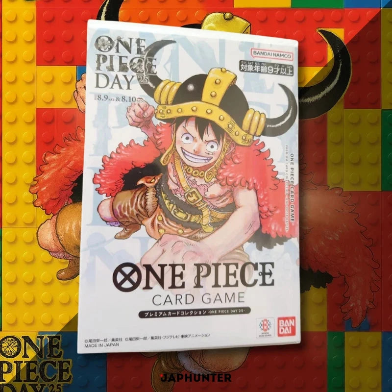 One Piece - Premium Card Collection: ONE PIECE DAY 25 (Japanese Version)