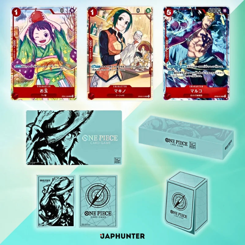 One Piece 1st Anniversary Collector’s Box | Japanese Edition